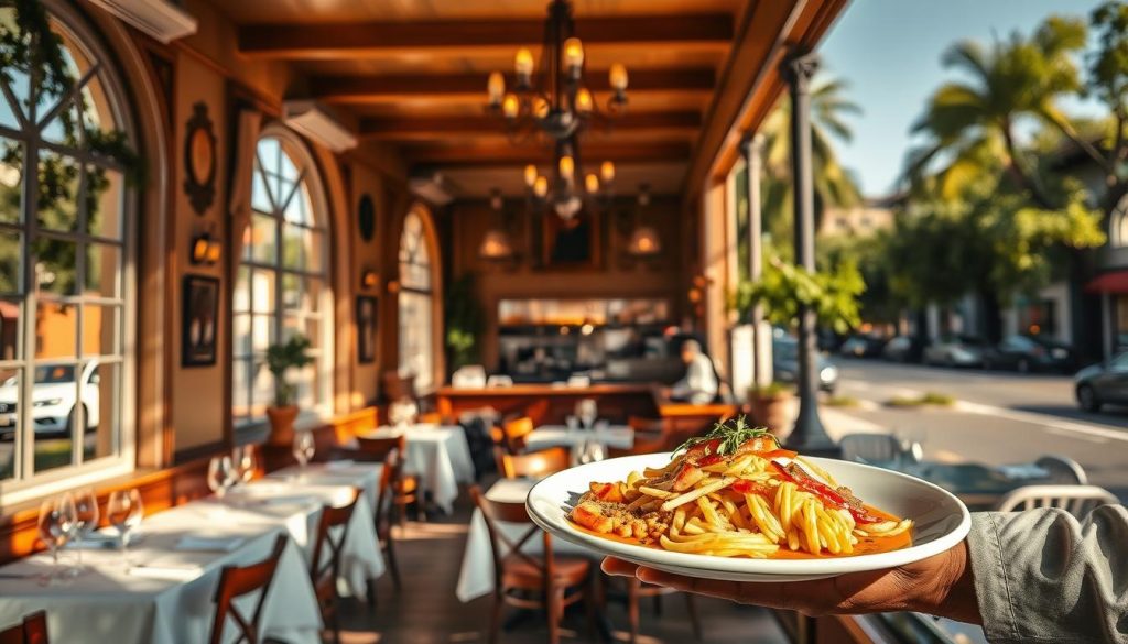 French Restaurant California