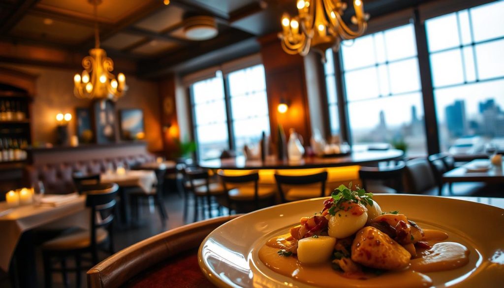 Gourmet French Dining Nashville