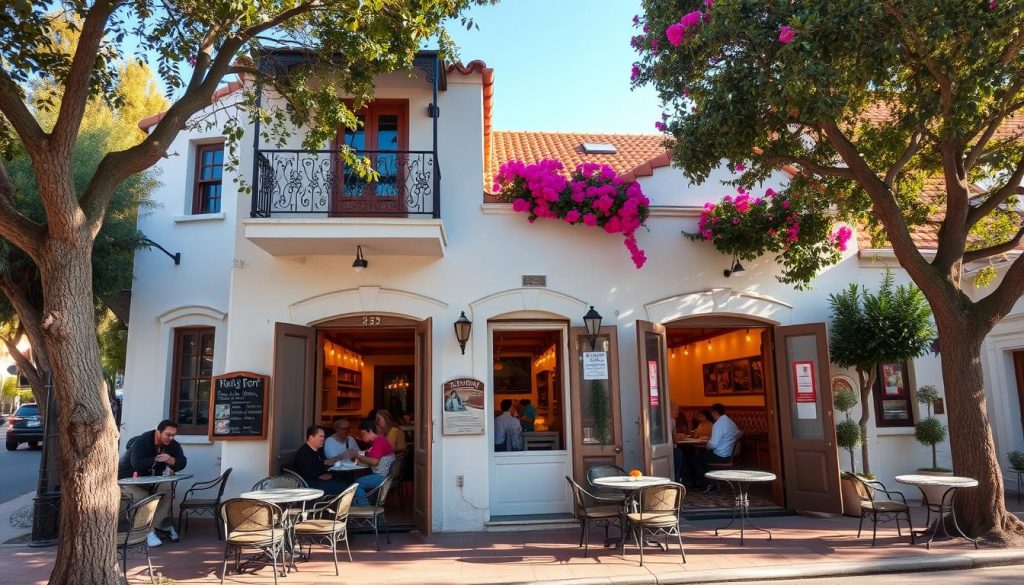 Greek restaurant near me
