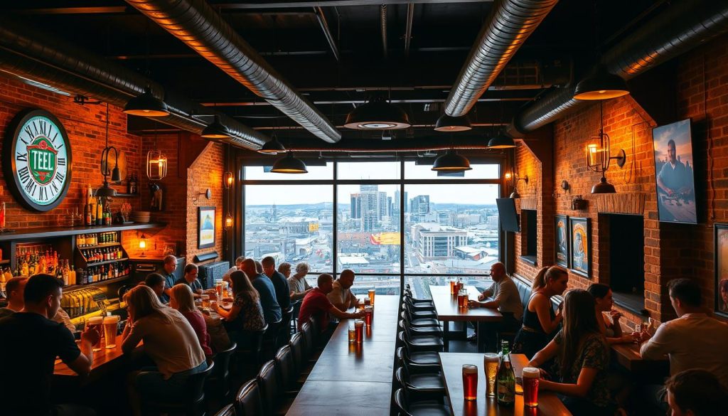 Happy Hour Bar in Nashville, TN