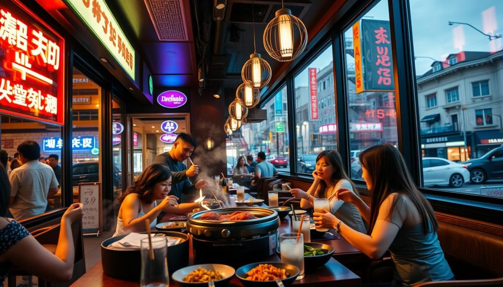 Korean Restaurant California