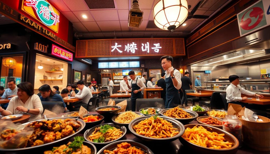 Korean restaurant California