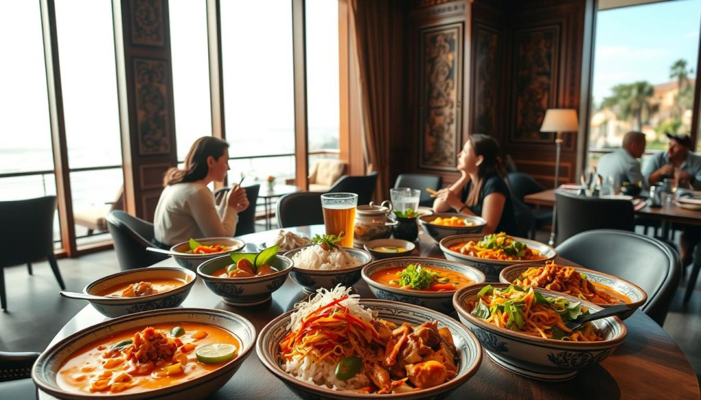 Luxury Thai Dining