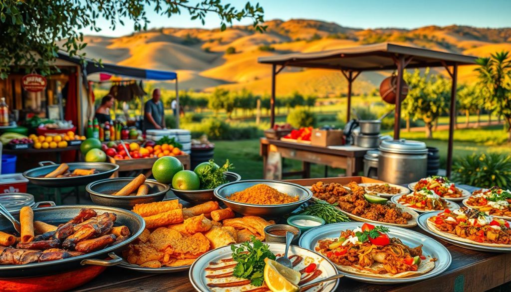 Mexican culinary treasures in Central California