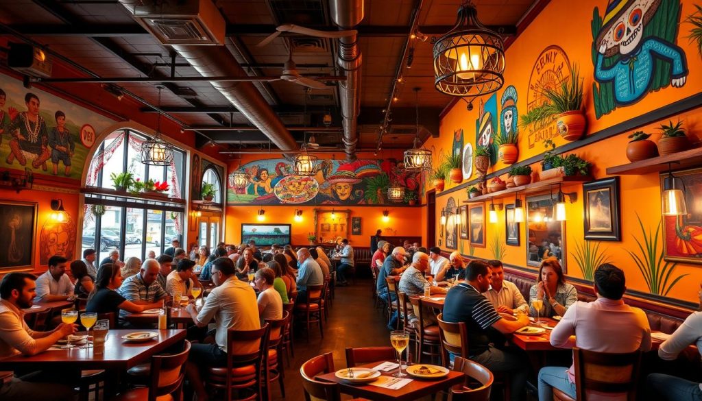 Mexican restaurant Nashville reviews