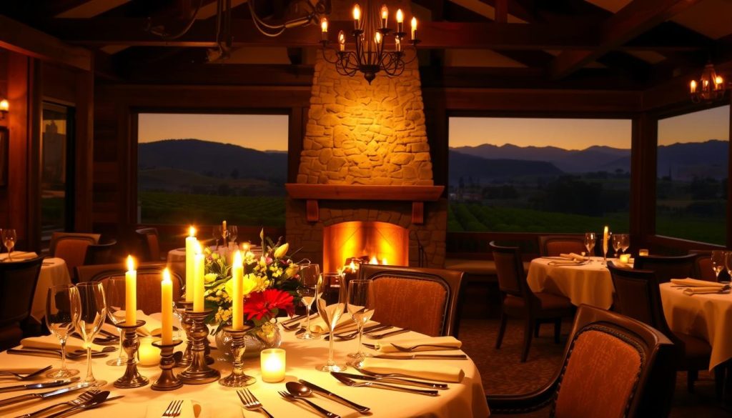 Napa Valley Steakhouse