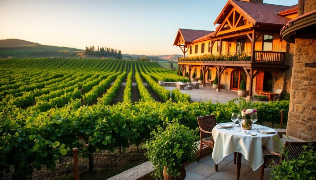 Napa Valley dining