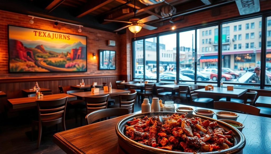 Nashville Tex-Mex restaurant