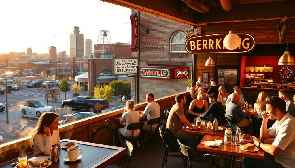 Nashville brunch spots