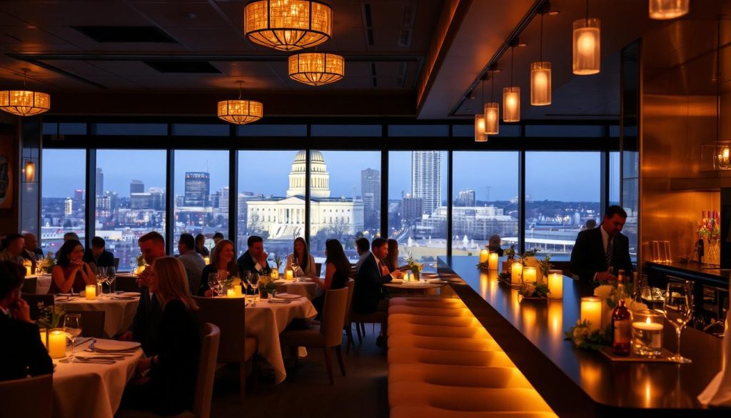 Nashville dining for special occasions