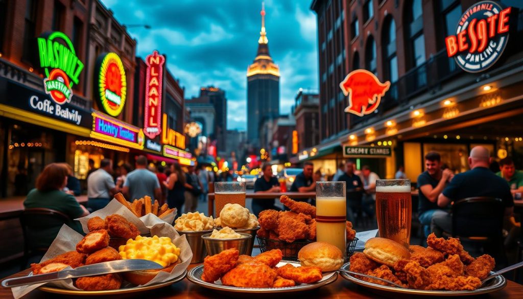 Nashville foodie favorites