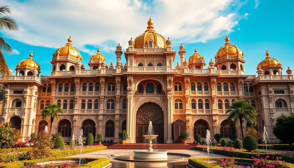Nawabi Hyderabad House