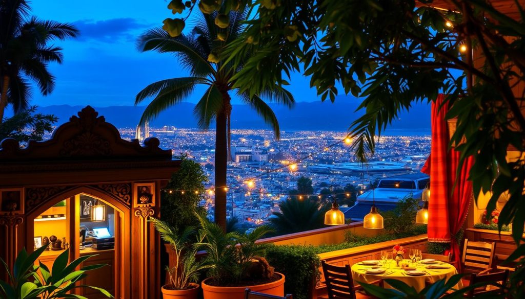 Nigerian Restaurant California