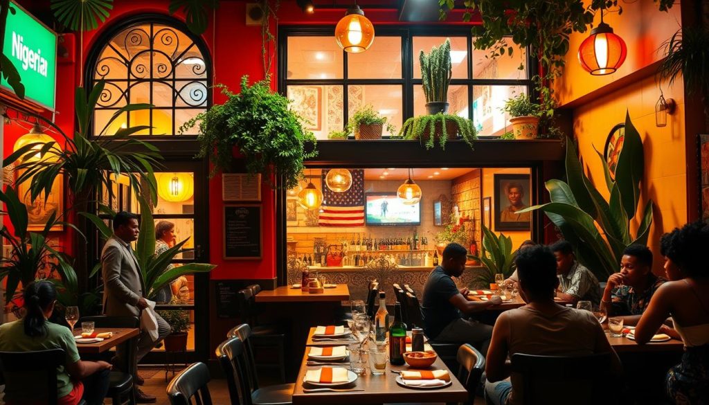 Nigerian restaurant near me