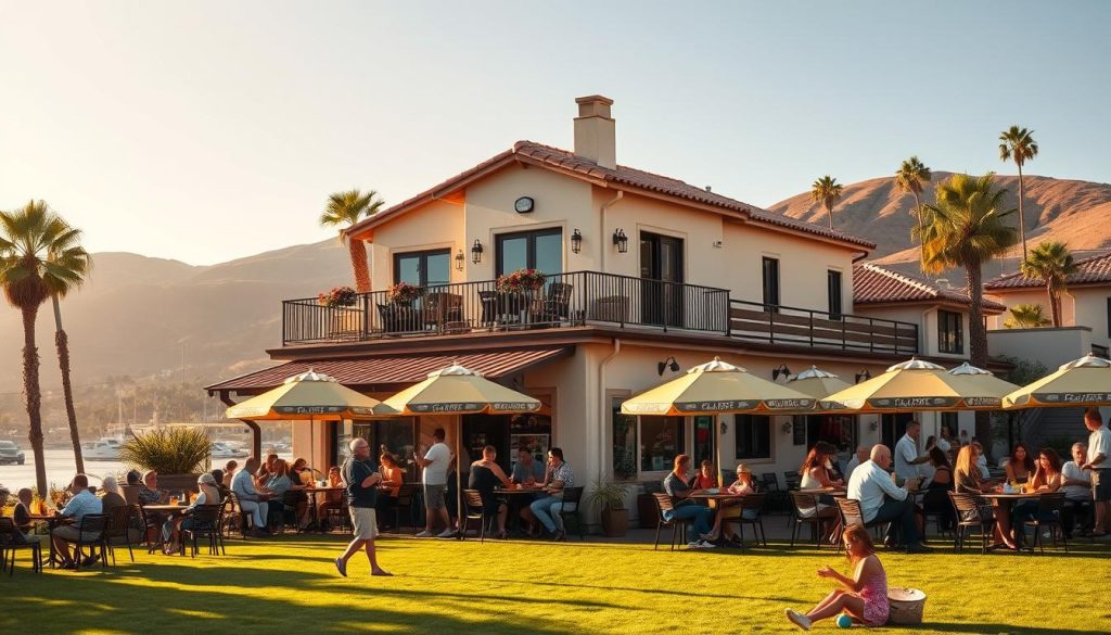 Orange County Family Restaurants