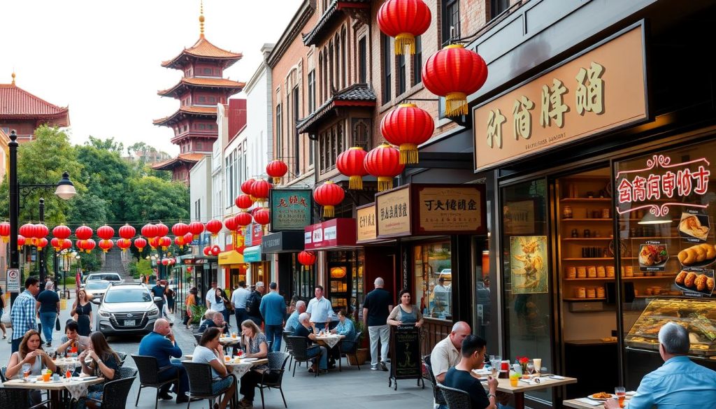 Sacramento Chinese Restaurants