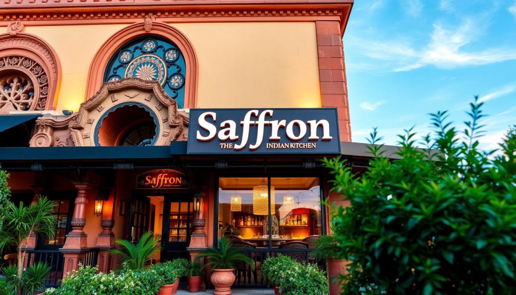 Saffron The Indian Kitchen