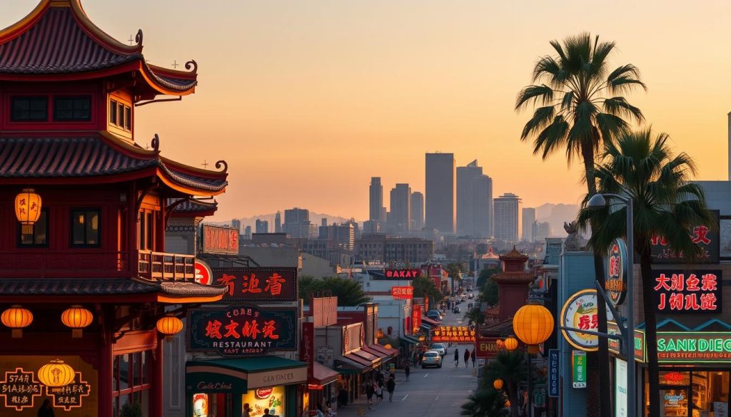 San Diego Chinese restaurants