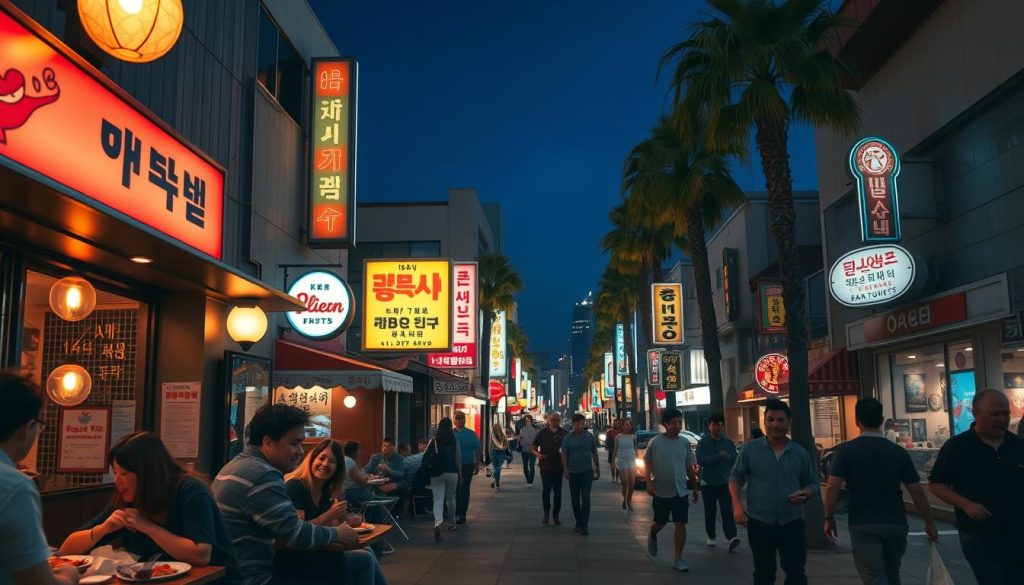 San Diego Korean Restaurants