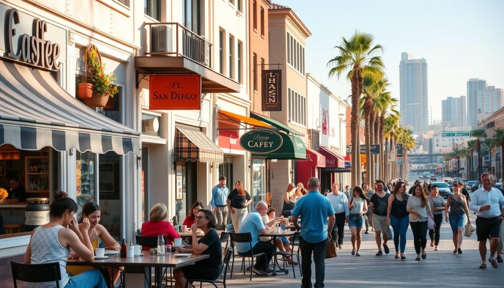 San Diego breakfast destinations