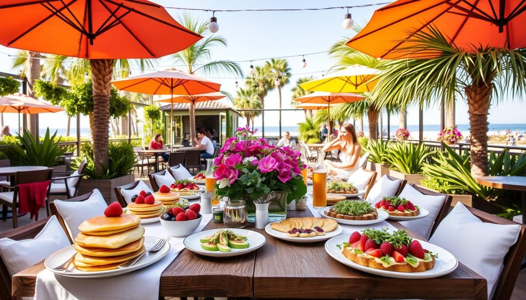 San Diego brunch
