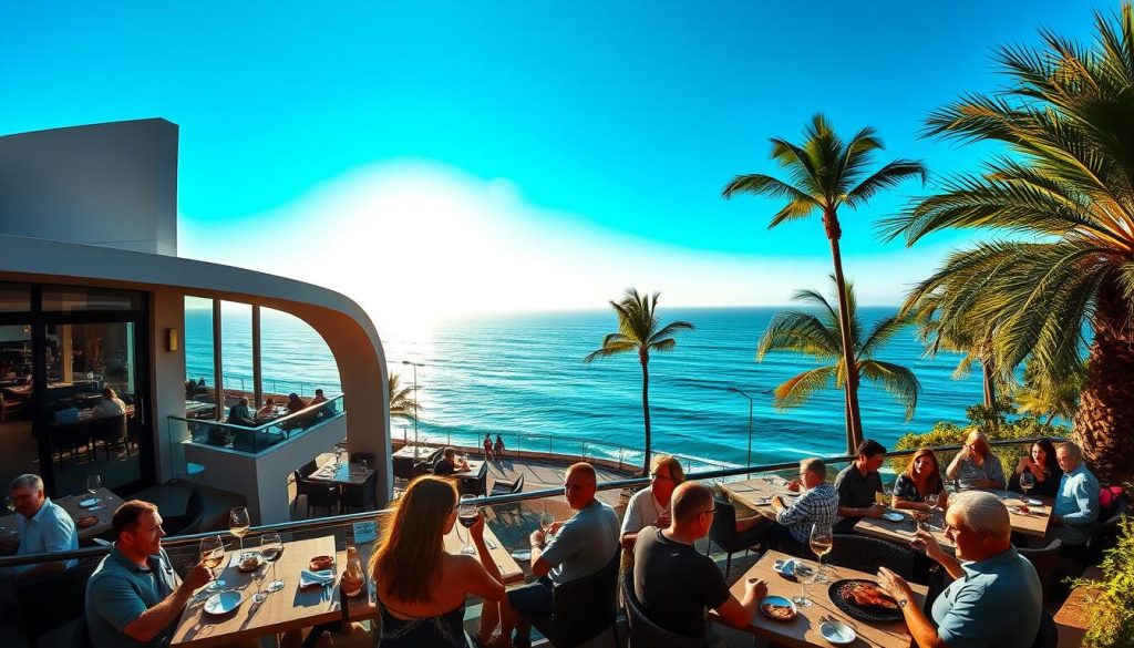 San Diego oceanfront steakhouses