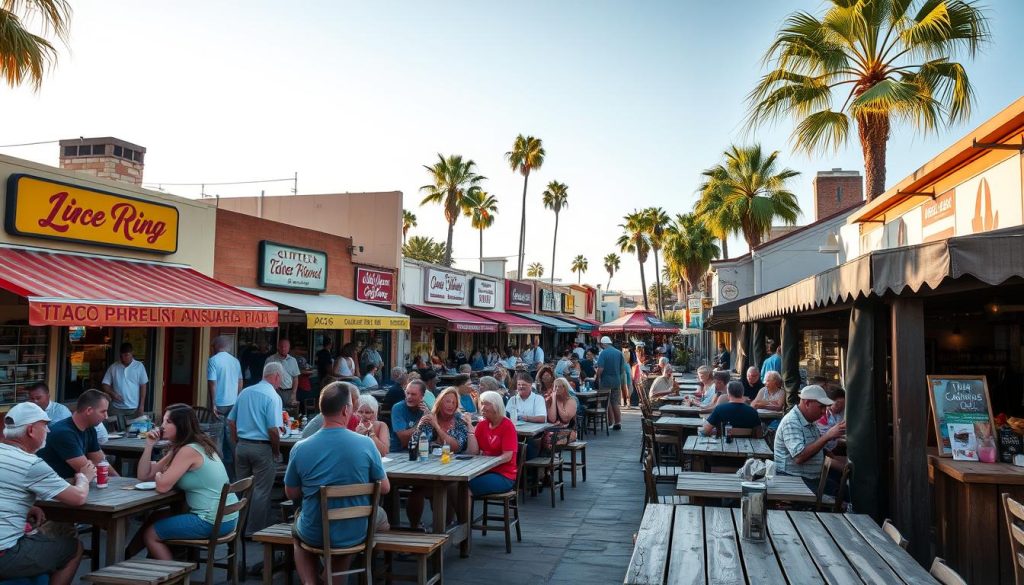 Southern California low-cost restaurants