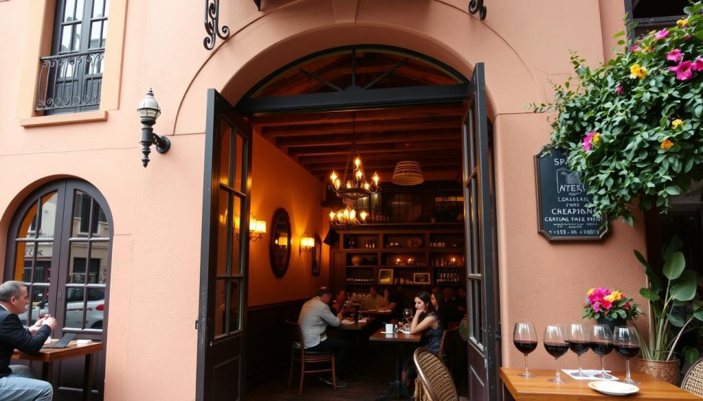 Spanish restaurant Nashville