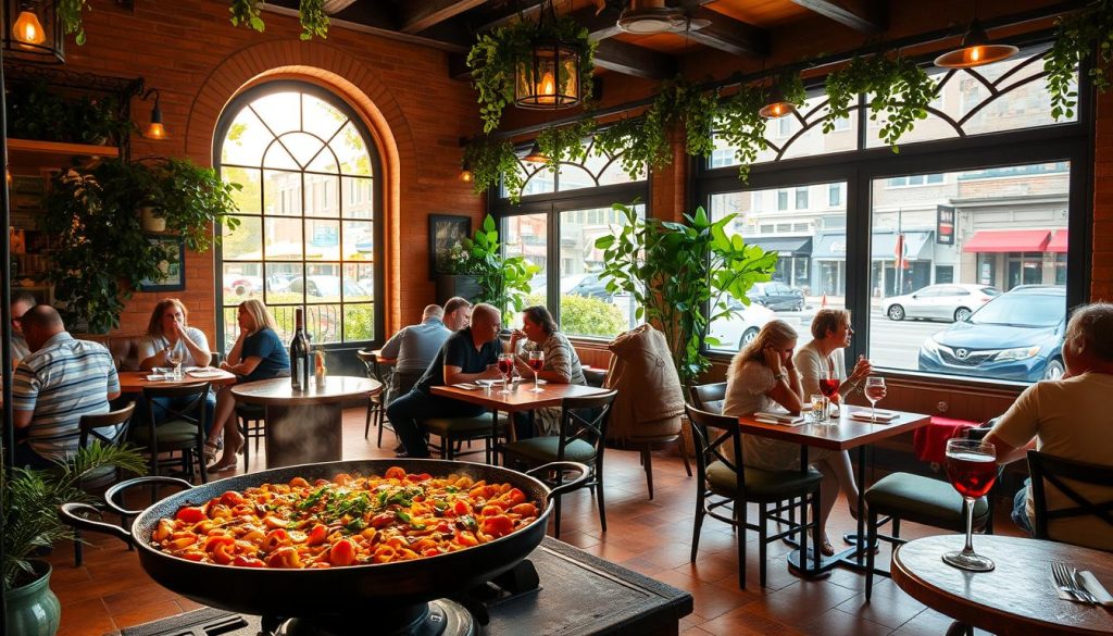 Spanish restaurant Nashville
