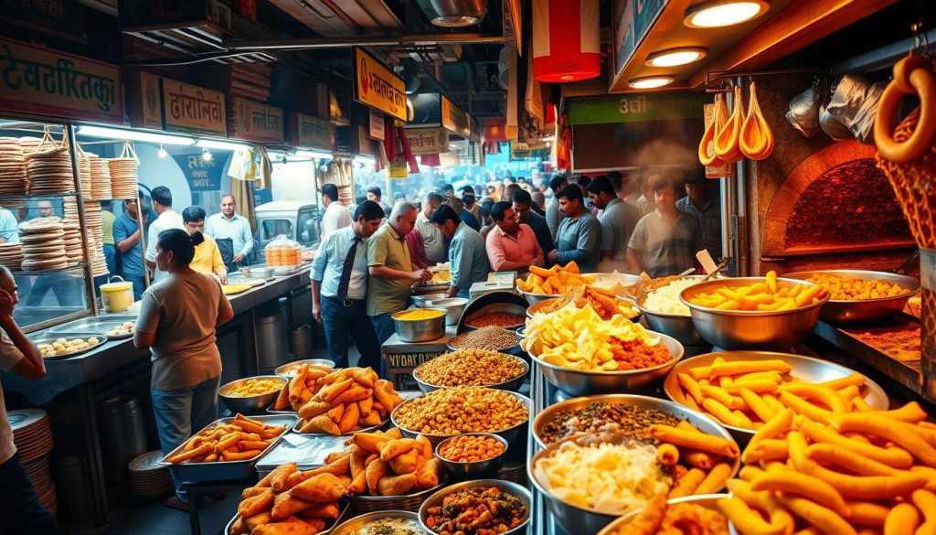 Surati Indian Street Food