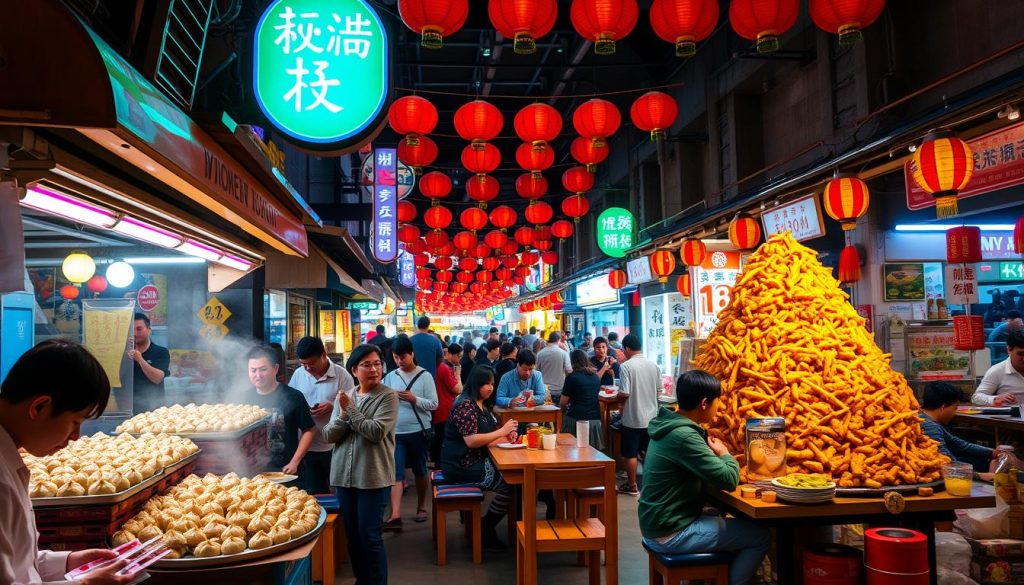 Taiwanese Cuisine
