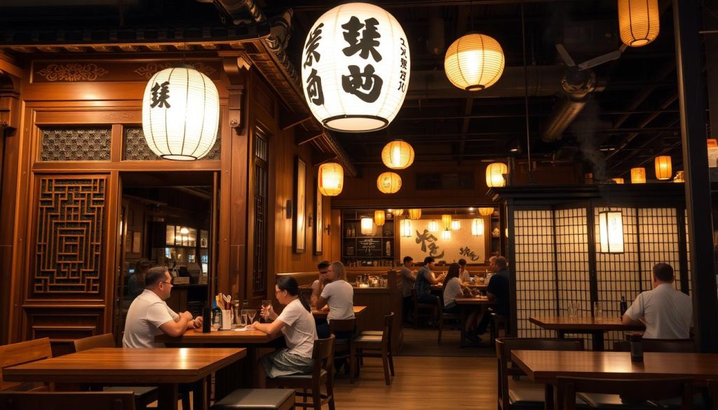 Traditional Izakaya in Nashville
