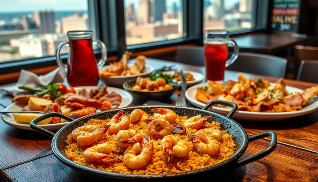 Unique Spanish Dishes in Nashville