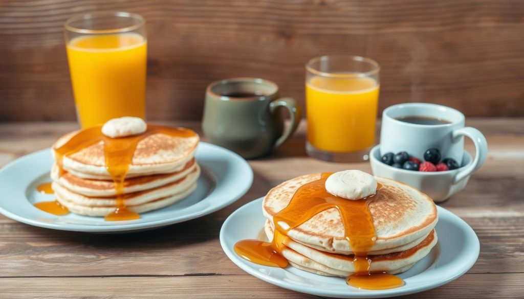 affordable breakfast
