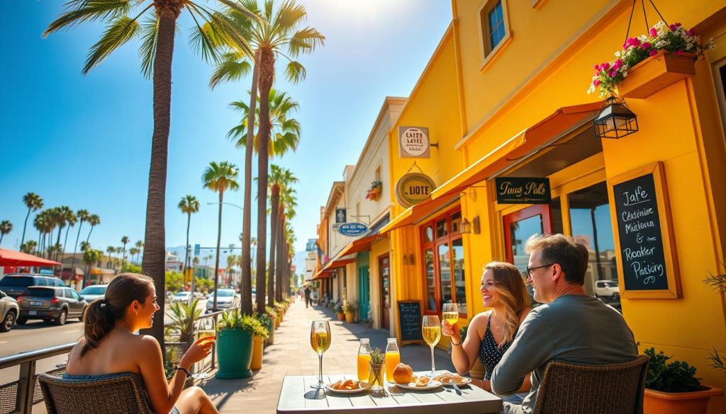 affordable brunch places in california