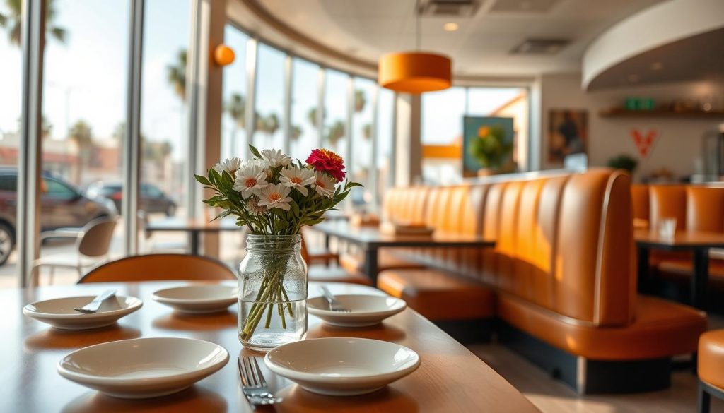 affordable dining California
