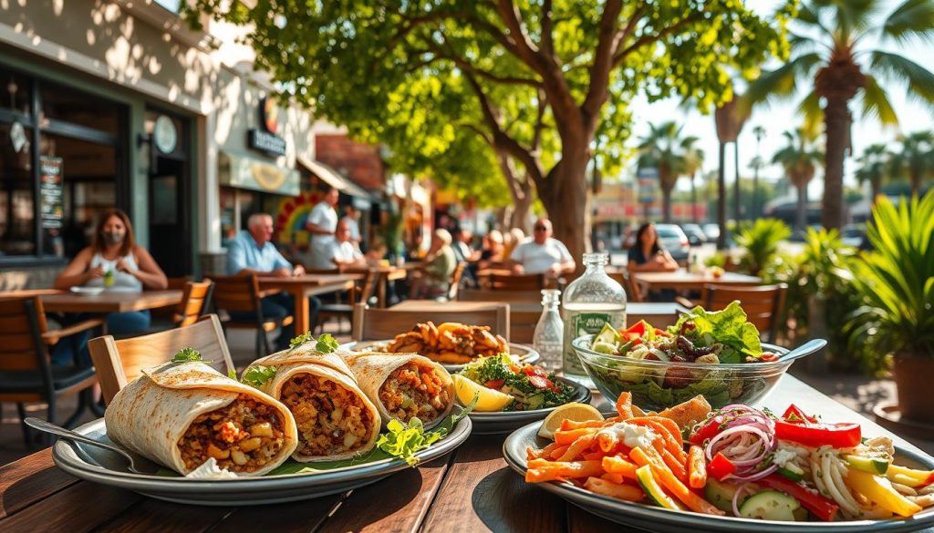 affordable dining in California