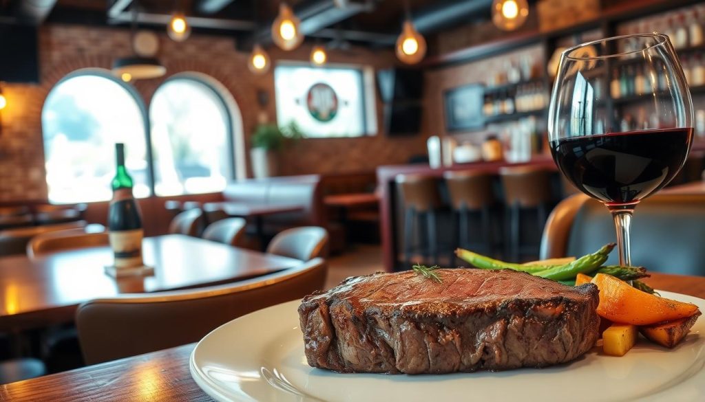 affordable steakhouse near me California