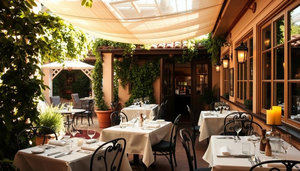 authentic French cuisine California