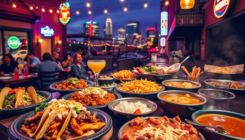 authentic Mexican dishes Nashville