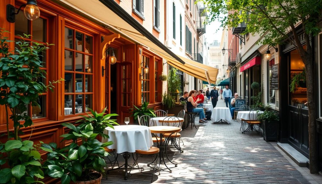 authentic french bistro nashville