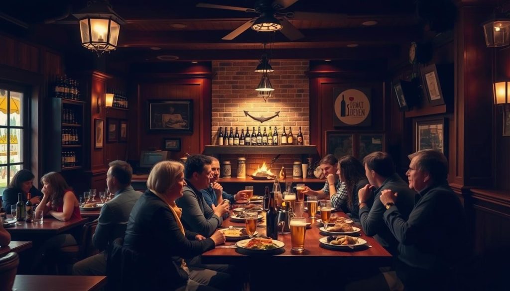 authentic german dining california