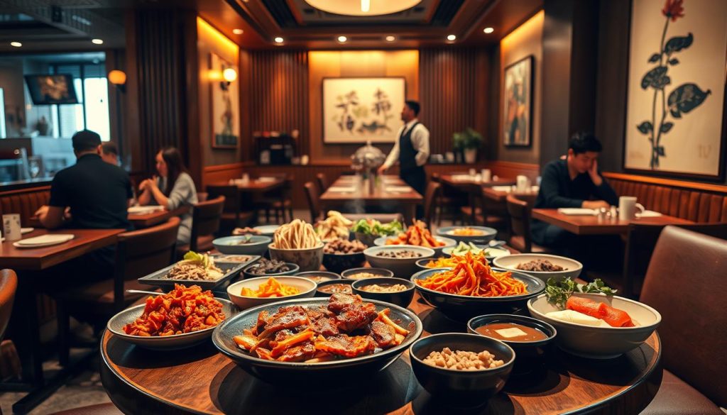 authentic korean cuisine california
