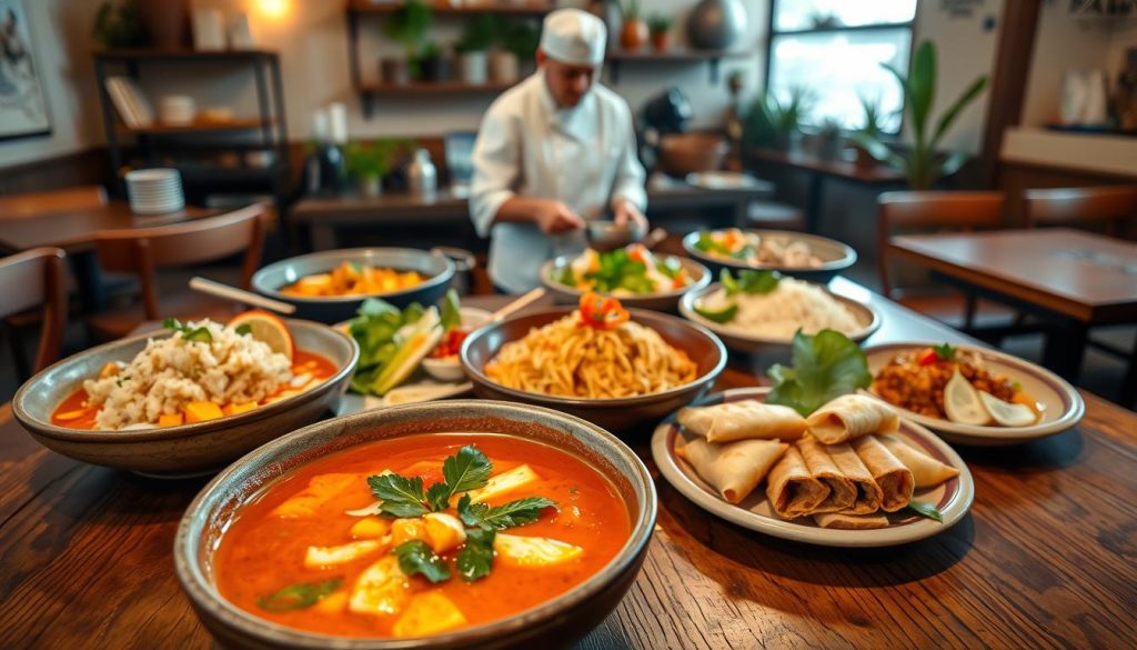 authentic thai cuisine california
