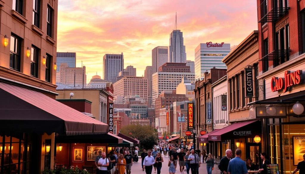 award-winning restaurants in Nashville