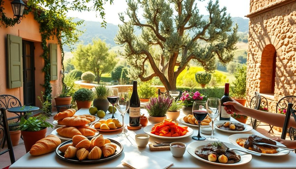 best French food in California