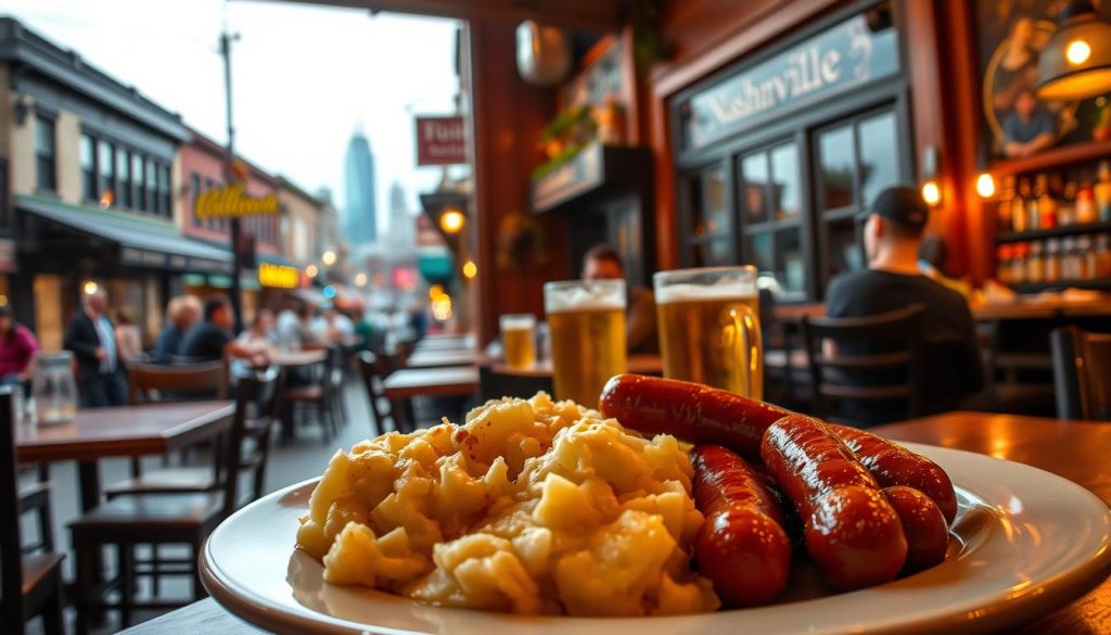 best German food Nashville