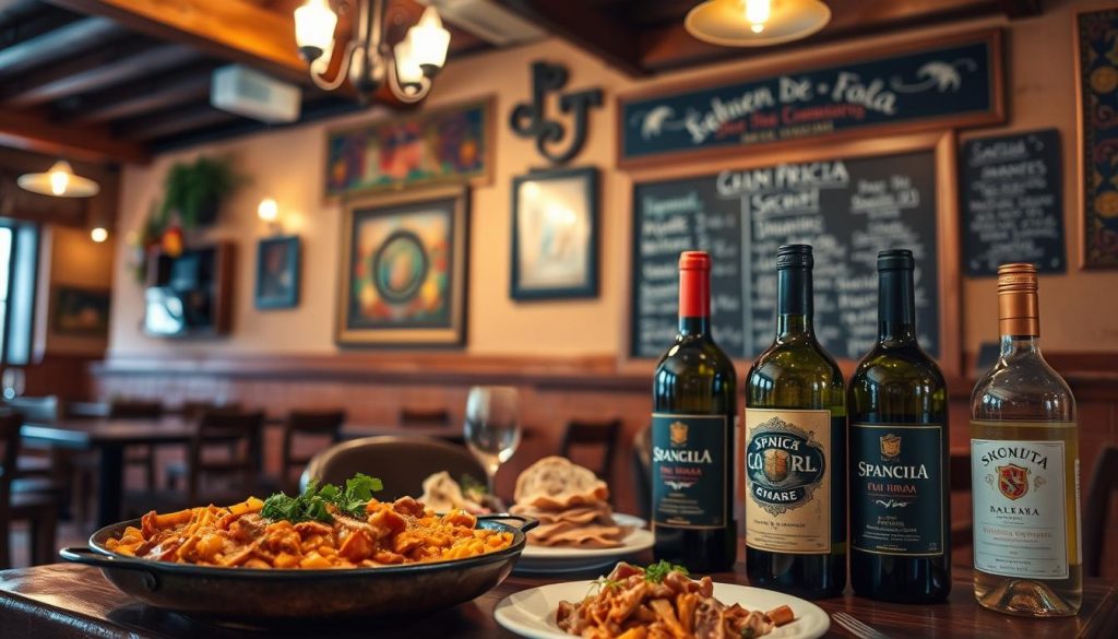 best Spanish restaurant Nashville