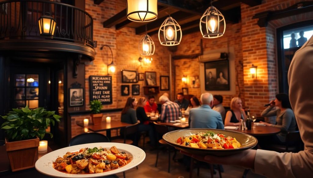 best Spanish restaurant Nashville