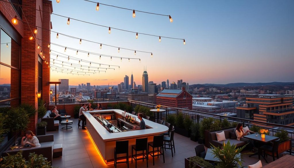 best rooftop bars